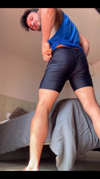 Enjoy My Hairy Little Ass!
