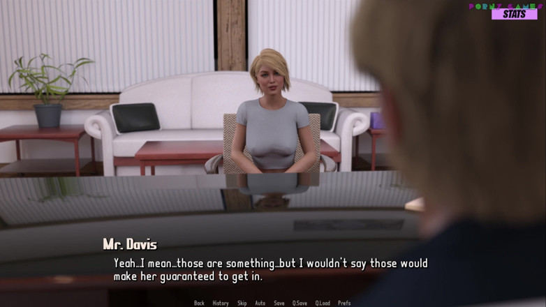 Porny Games: Ihr wunsch von Wack stiefvater - bittet den sexy lehrer, eine...