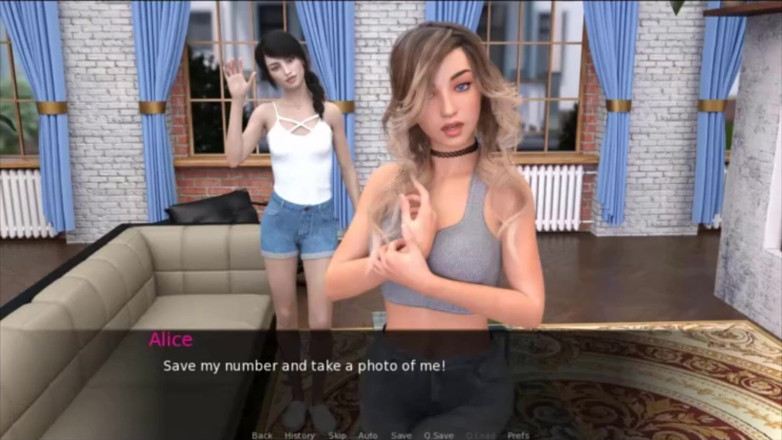 Visual Novels: pain phols bhaag 5