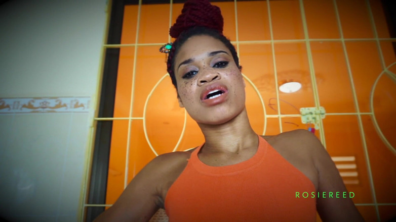 Rosie Reed: Adoro prendermi da te