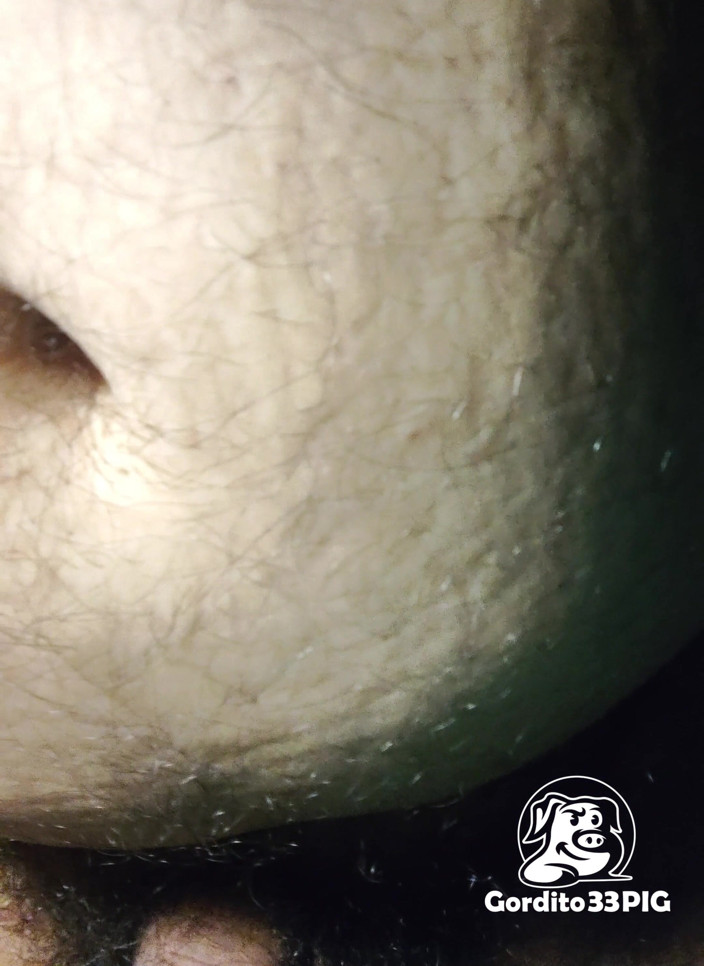 Gordito33PIG: Masturbieren und dick werden