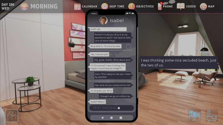 HotSummer117: Půlnoční ráj Kapitola 72 - Šukání se sexy blonďatou milfkou