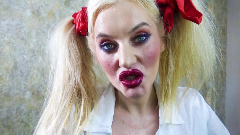 Goddess Celine: Lipstick Domination