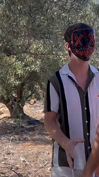 Runner Caught and Wildly Fucked in the Ass Outdoors by His Captor