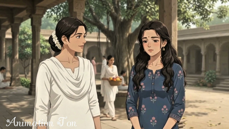 AnimationTon: Ảo ảnh của Baba