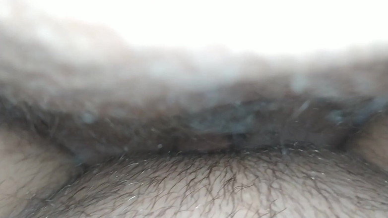Milky Mari: Teen slowly sex without condoms! Close up + wet sounds - Milky...