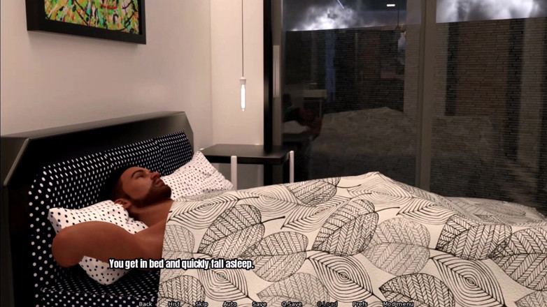 Kitty Gamer: Mormor hus 2 Jag var tvungen att hjälpa Nana att klä...