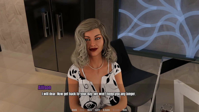 Dirty GamesXxX: บ้านคุณยาย: MILF ผิวดำหีแฉะเงี่ยนจัด ตอนที่ 21