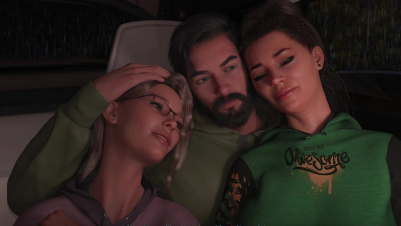 Johannes Gaming: Bizi oturma odasında sikişirken gördüğüne inanamıyorum 5 arasındaki bağ