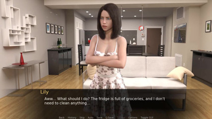 Dirty GamesXxX: NTR-Traum: Ehemann geht zur arbeit und seine versaute ehefrau bekam...