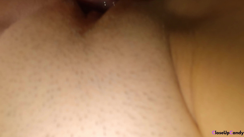 CloseUpCandy: Ăn âm hộ trẻ hoàn hảo với cực khoái phun nước -...