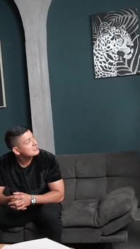 Behind the Scenes! I Take My Partner to Therapy and We End up in a Threesome