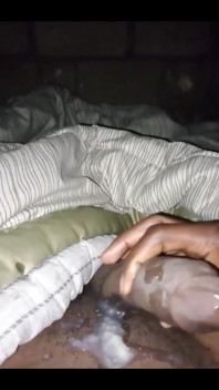 Midnight Cumshot