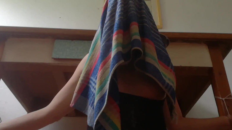 Sub Slave: Treinamento na garganta profunda duro