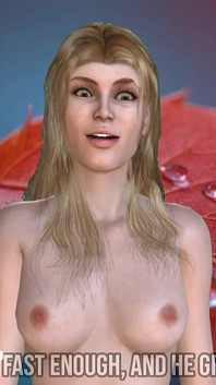 Hombre dominante reclama joven travesti - 1