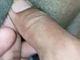 Seethalsanju: Boyfriend Fingering Mallu Hot Wife's Wet Pussy