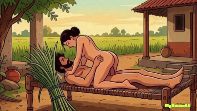 My house for adult: Dr Srivalli Bhabi přichází dům pushpa bhai a venkovní sexuální...