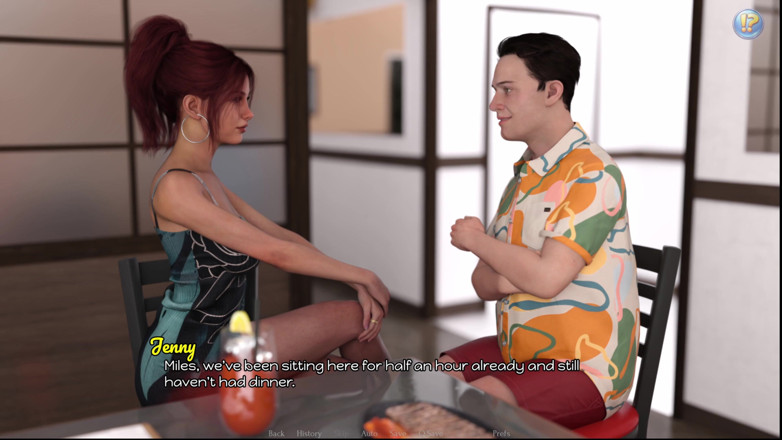 Wickedgammes studio: 夫と夫の上司とのセックス休暇(パート14)
