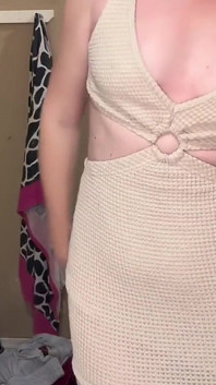 Sexy šaty zkuste na haul, část 2