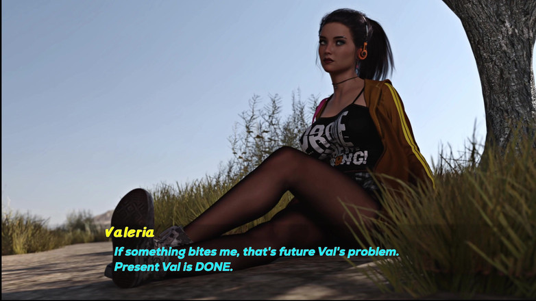 Wickedgammes studio: En mycket het familj (del 16) ny uppdatering