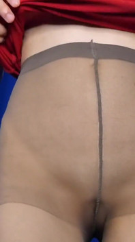Cheat on Your Wife with My Naked Pantyhose Ita