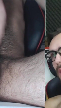 20 santimetre penis bolca süt alıyor, yüzümle birlikte!!
