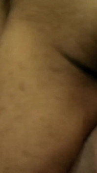 Cum in Rosebud