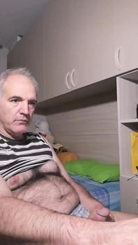 Długa sobota na cieszenie się mocnym masturbowaniem penisa!