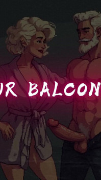 Erotic Audio Balcony Hookup