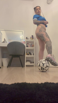Prachtige voetbalvideo inclusief Real Madrid-shirt