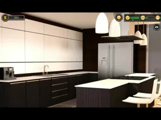 Miss Kitty 2K: Man of the House - Part 5 - Work, Work, Work
