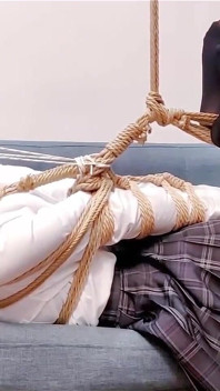 Girl in Distress Part 16