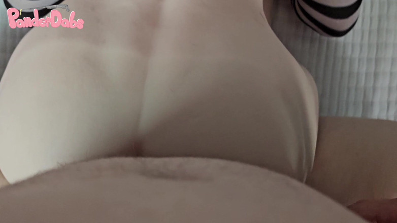 Babi Mochi: Bonbon &amp; Chuchu dipancut dalam