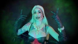 Hukuman Spider Queen: Emasculation Total berujung fatal: CBT, Penectomy, Gelding, Dungeons and Dragons, Lolth Cosplay