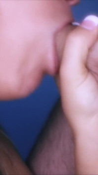 Kori Kreams: Sexy MILF Sucks His Dick and Eats His Ass