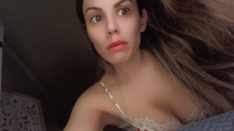 annikarain: Fondling My Hard Working Boy