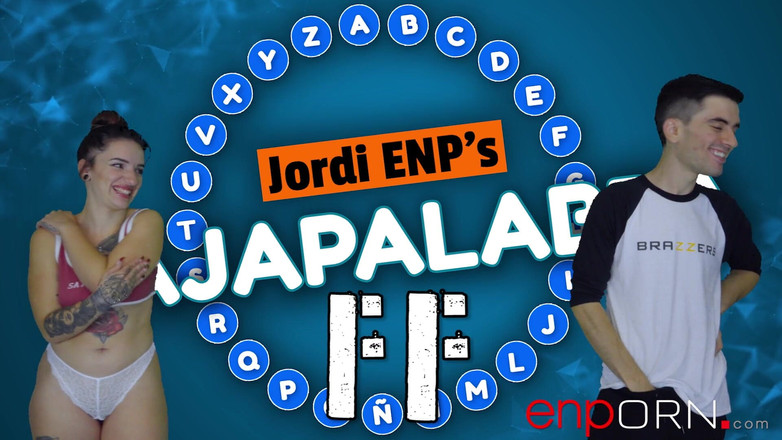 Jordi El Nino Polla: 파사팔라브라 베르신 포르노 (파로디아): 조르디 엔프 vs 프라베가