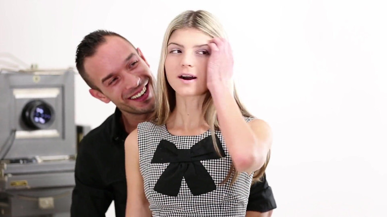 Desire Media: Gina Gerson & Johnny Black - Hot photoshoot