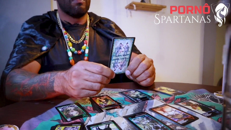 Porno Spartanas: Predicții și multă sex în noul an