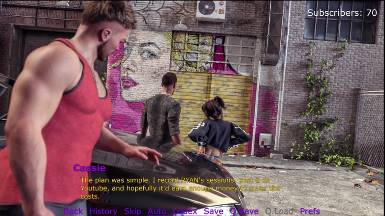 Wickedgammes studio: Viral Rivalz del 5