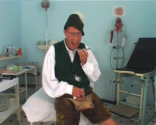 Rosetti: Bavarian Doctor