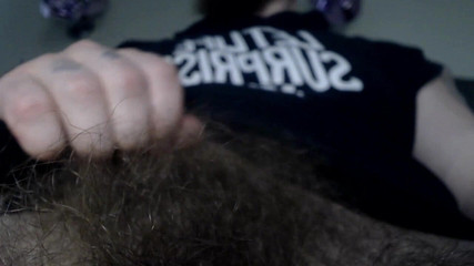 Hunky time: Sessione straigt