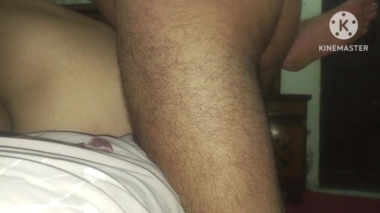 Lubnawife: Desi Creamy Pussy Orgasm Heavily During Dildo Masturbation