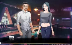 Chuỗi màu đỏ của chúng tôi: Lena và Robert trong một buổi hẹn hò - tập 19