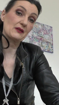 Strict Discipline: Today, Your Mistress Is Going to Work on Your Orifices! Lady Victoria Valente