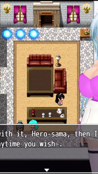 Girl Beats Hero 2 Alcia (boko877)