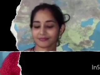 Lalita bhabhi: Lalita bhabhi的最佳站立姿势操逼视频，印度辣妹被她的男朋友性交