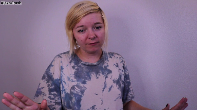 AlexaCrush: シャワーを浴びる