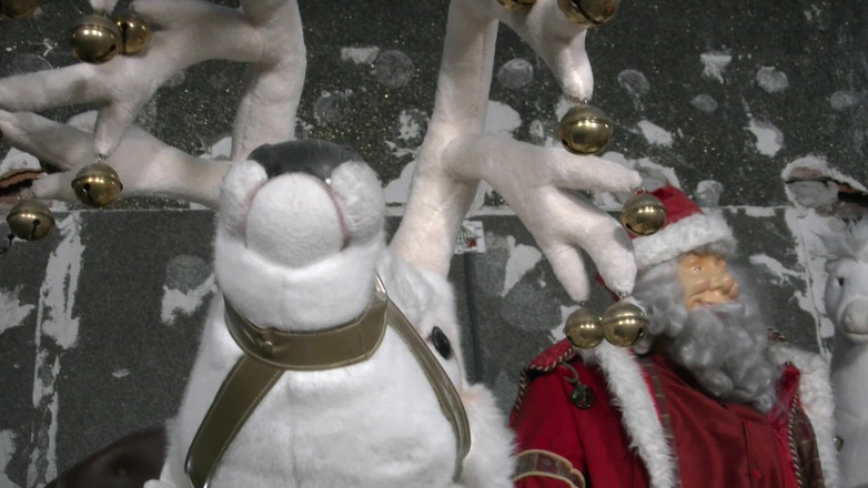 HPG Production: Special de Crăciun, Pizdă păroasă 5408 1