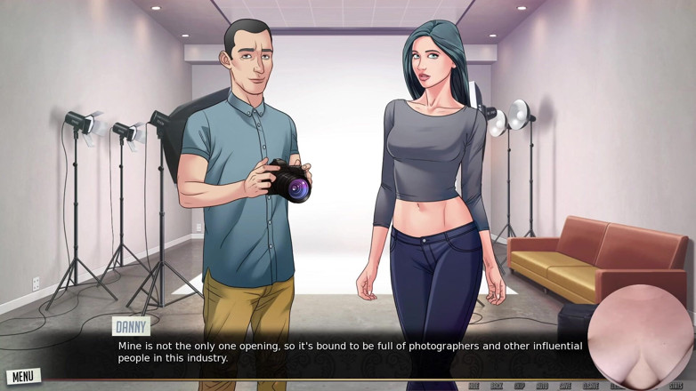 Candychika: Gameplay Our Red String - Part 4